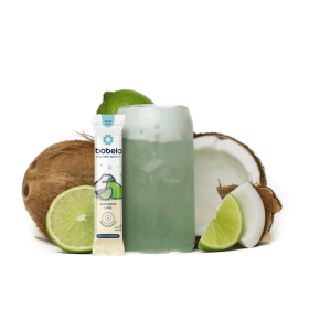 Postbiotic Immunity Coconut Lime (size: 32 count box)